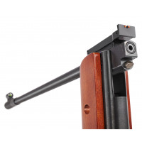 Винтовка пневматическая Borner Chance Wood XSA6W20 кал. 4,5 мм (переломка, дерево)