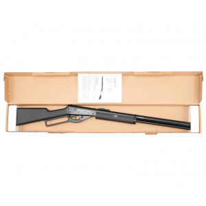 Винтовка пневматическая Borner Lever Action XSV0S01 кал. 4,5 мм (переломка, пластик, скоба Генри) Винтовка пневматическая Borner Lever Action XSV0S01 кал. 4,5 мм (переломка, пластик, скоба Генри)