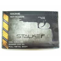 Пневматический пистолет Stalker S92ME (Beretta)