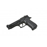 Сигнальный пистолет B92-S KURS (Beretta) кал. 5,5 мм под 10ТК, черный