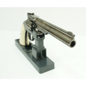 Пневматический револьвер ASG Schofield 6" Steel Grey