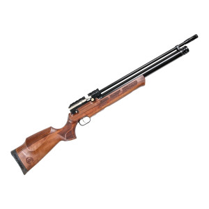 Пневматическая винтовка Kral Puncher Maxi W (орех, PCP, 3 Дж) 4,5 мм