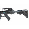 Арбалет блочный Man Kung MK-XB56 Frost Wolf (PKG, черный)