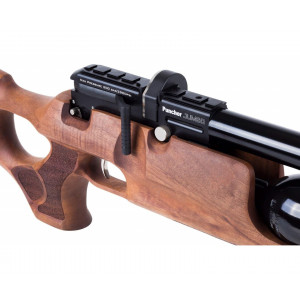 Пневматическая винтовка Kral Puncher Jumbo (орех, PCP, 3 Дж) 5,5 мм