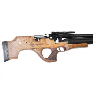 Пневматическая винтовка Kral Puncher Nemesis W (орех, PCP, 3 Дж) 4,5 мм