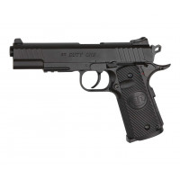 Пневматический пистолет ASG STI Duty One blowback Пневматический пистолет ASG STI Duty One blowback