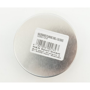 Пневматические пули Borner Domed Pro 4,5 мм, 0,51 грамм, 500 штук