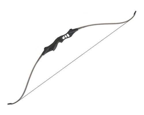 Традиционный лук Bowmaster Rebel 56"