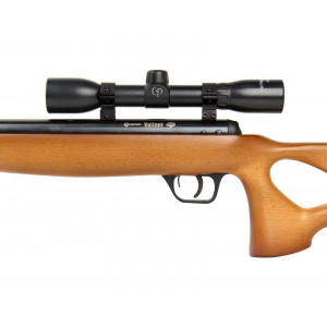 Пневматическая винтовка Crosman Valiant (дерево, NPE, прицел 4x32)