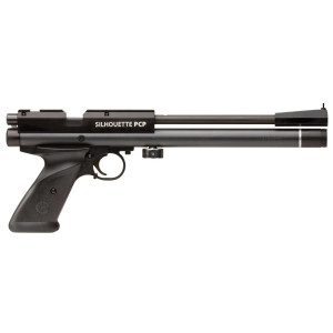 Пневматический пистолет Crosman 1701P (PCP)