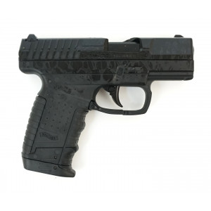 Пневматический пистолет Umarex Walther PPS