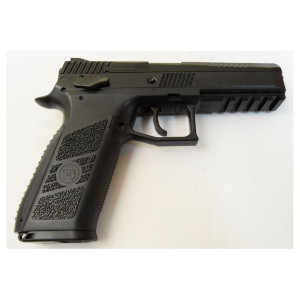 Пневматический пистолет ASG CZ P-09 Duty blowback (пулевой)