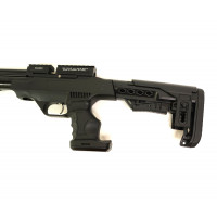 Пневматическая винтовка Kral Puncher Rambo (PCP, 3 Дж) 6,35 мм