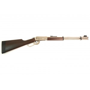 Пневматическая винтовка Umarex Walther Lever Action Steel Finish