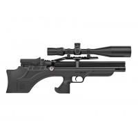 Пневматическая винтовка Aselkon MX-7S, L=450 (пластик, PCP, 3 Дж) 6,35 мм