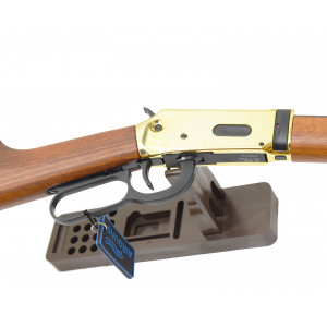 Пневматическая винтовка Umarex Walther Lever Action Gold (дерево)
