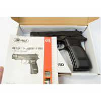 Пневматический пистолет ASG Bersa Thunder 9 Pro