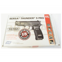 Пневматический пистолет ASG Bersa Thunder 9 Pro