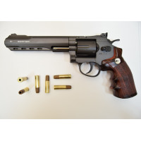 Пневматический револьвер Borner Super Sport 702 (6") Пневматический револьвер Borner Super Sport 702 (6")