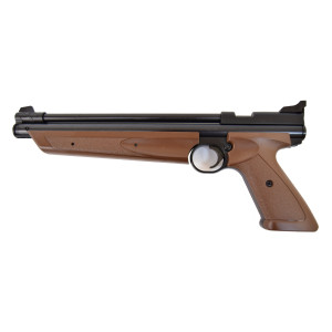 Пневматический пистолет Crosman P1377BR American Classic Brown (1377 C)