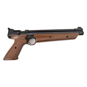 Пневматический пистолет Crosman P1377BR American Classic Brown (1377 C)