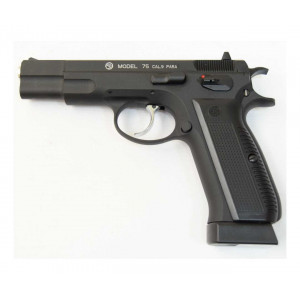 Пневматический пистолет ASG CZ 75 blowback